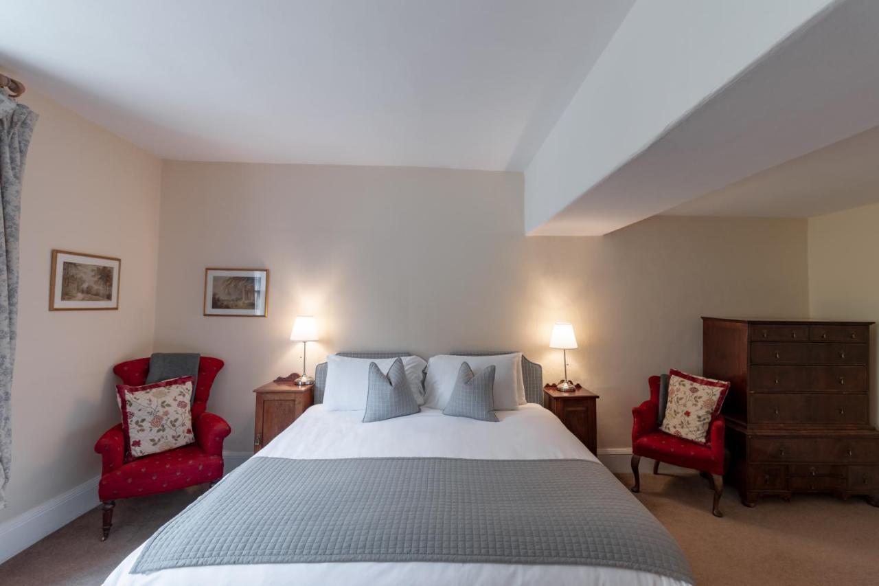 Spread Eagle Inn Stourton Exteriör bild