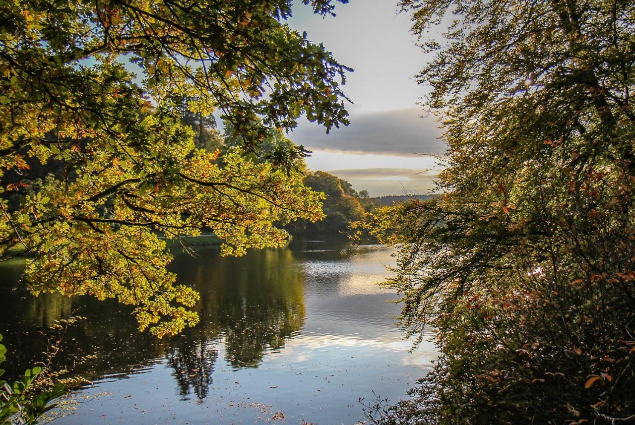 Spread Eagle Inn Stourton Exteriör bild