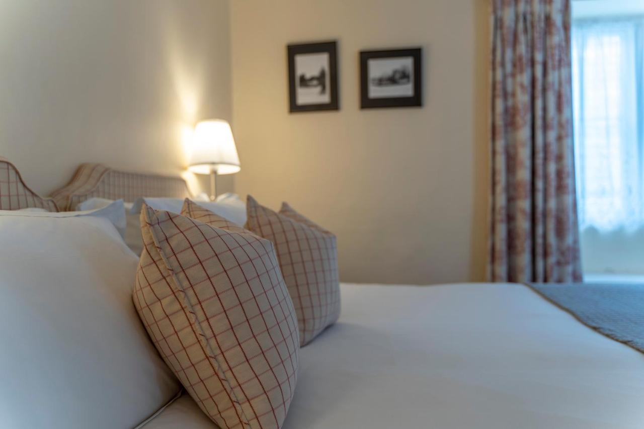 Spread Eagle Inn Stourton Exteriör bild