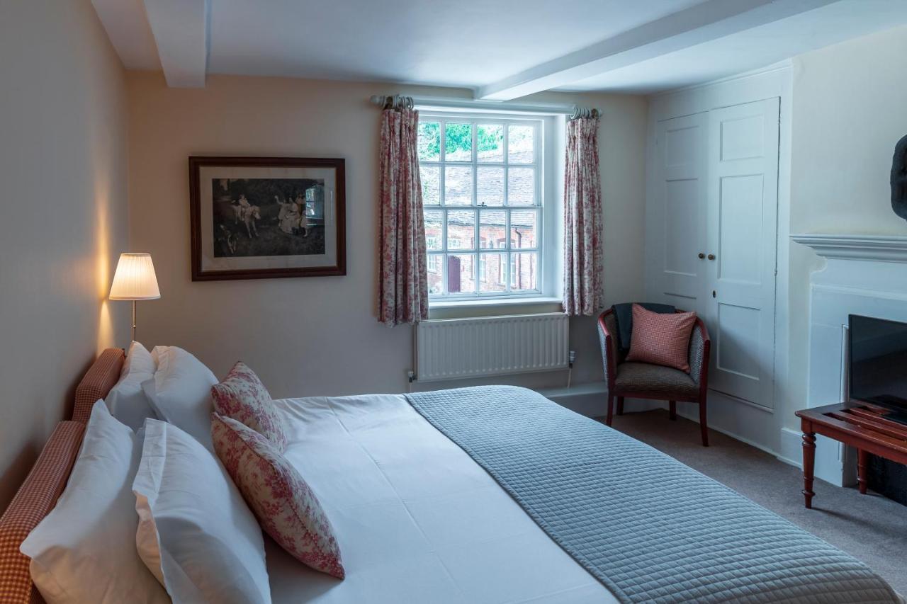 Spread Eagle Inn Stourton Exteriör bild