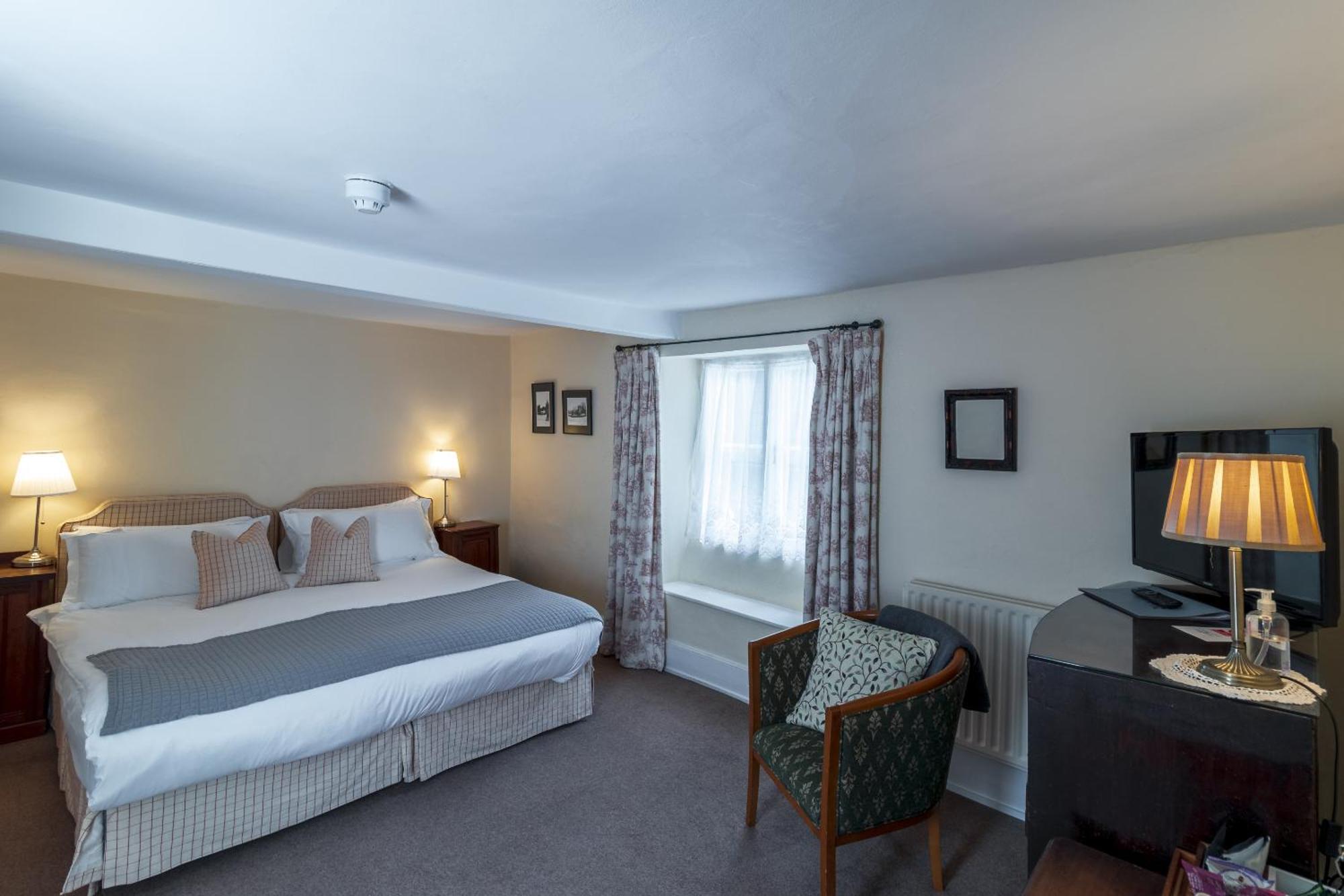 Spread Eagle Inn Stourton Rum bild