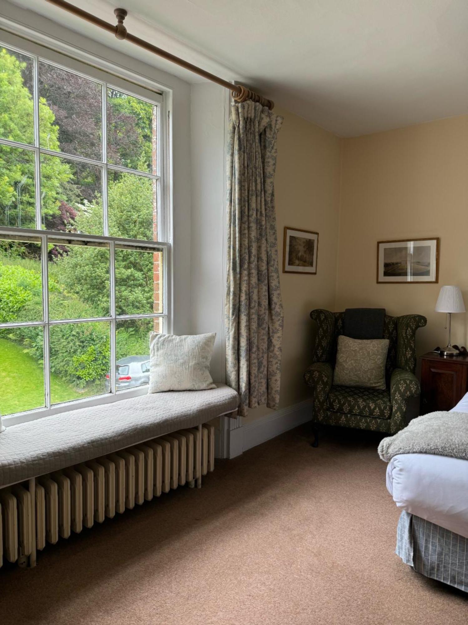 Spread Eagle Inn Stourton Exteriör bild