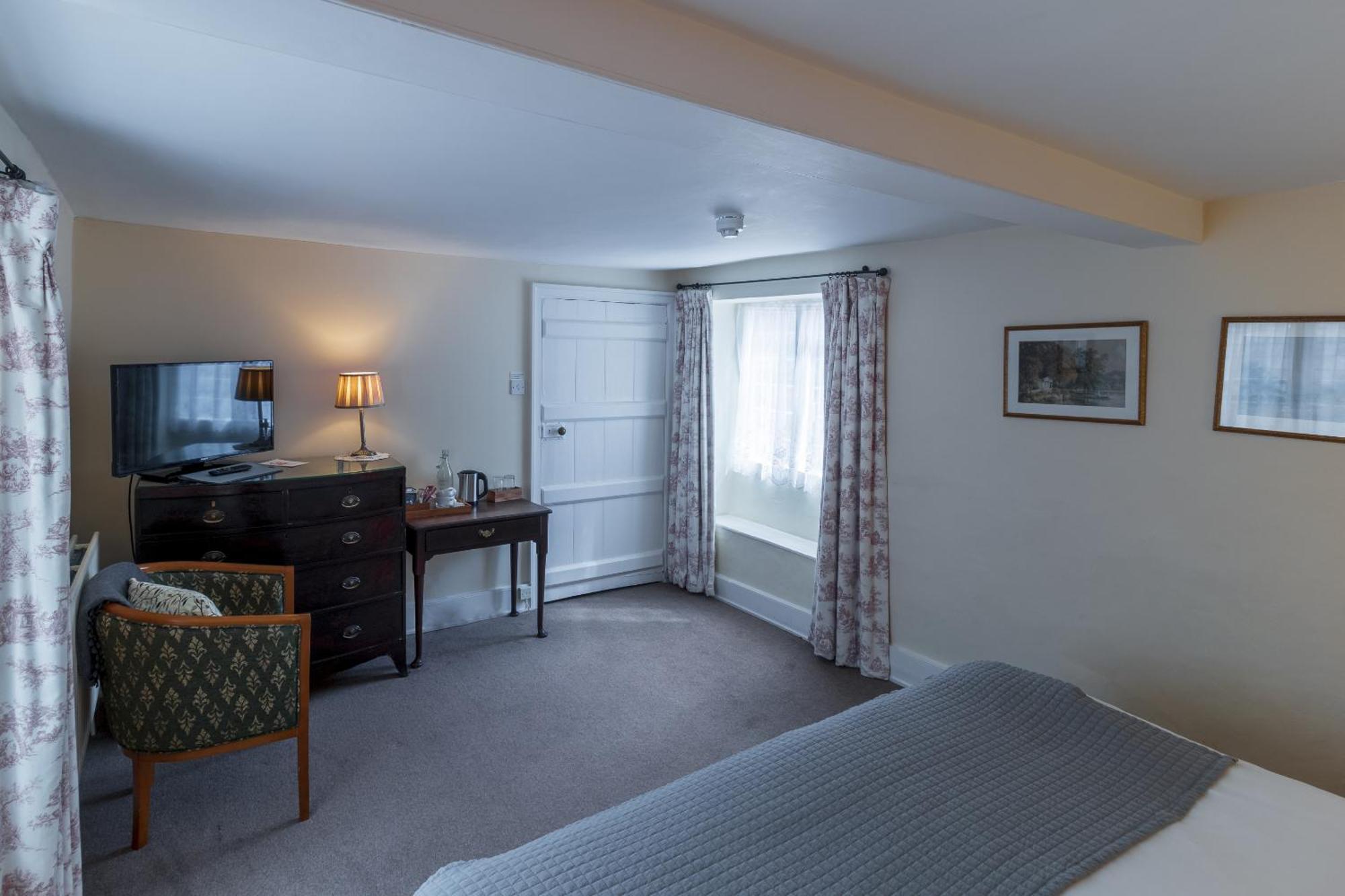 Spread Eagle Inn Stourton Rum bild