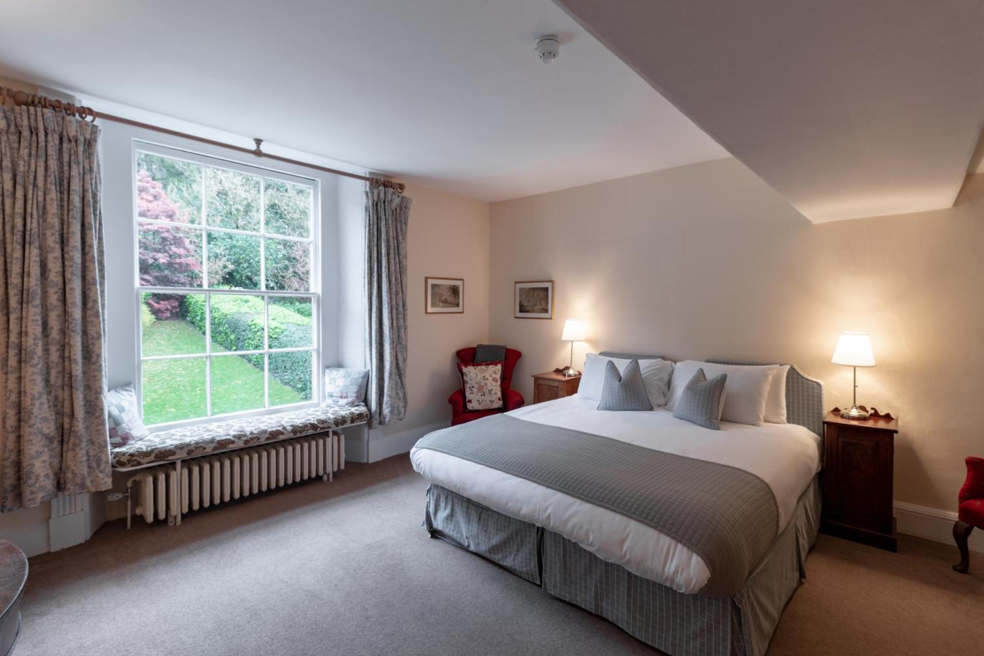 Spread Eagle Inn Stourton Rum bild