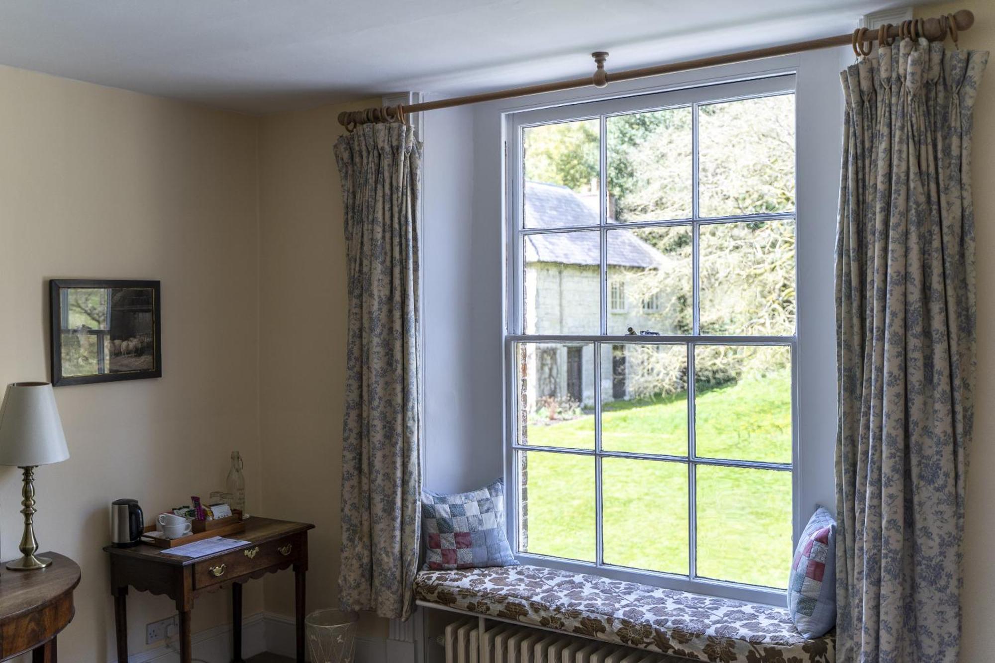 Spread Eagle Inn Stourton Rum bild
