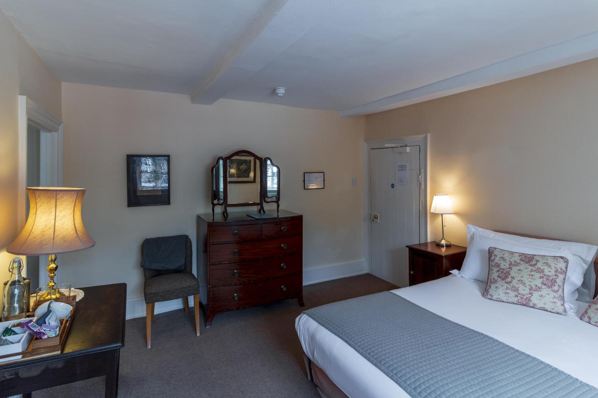 Spread Eagle Inn Stourton Rum bild