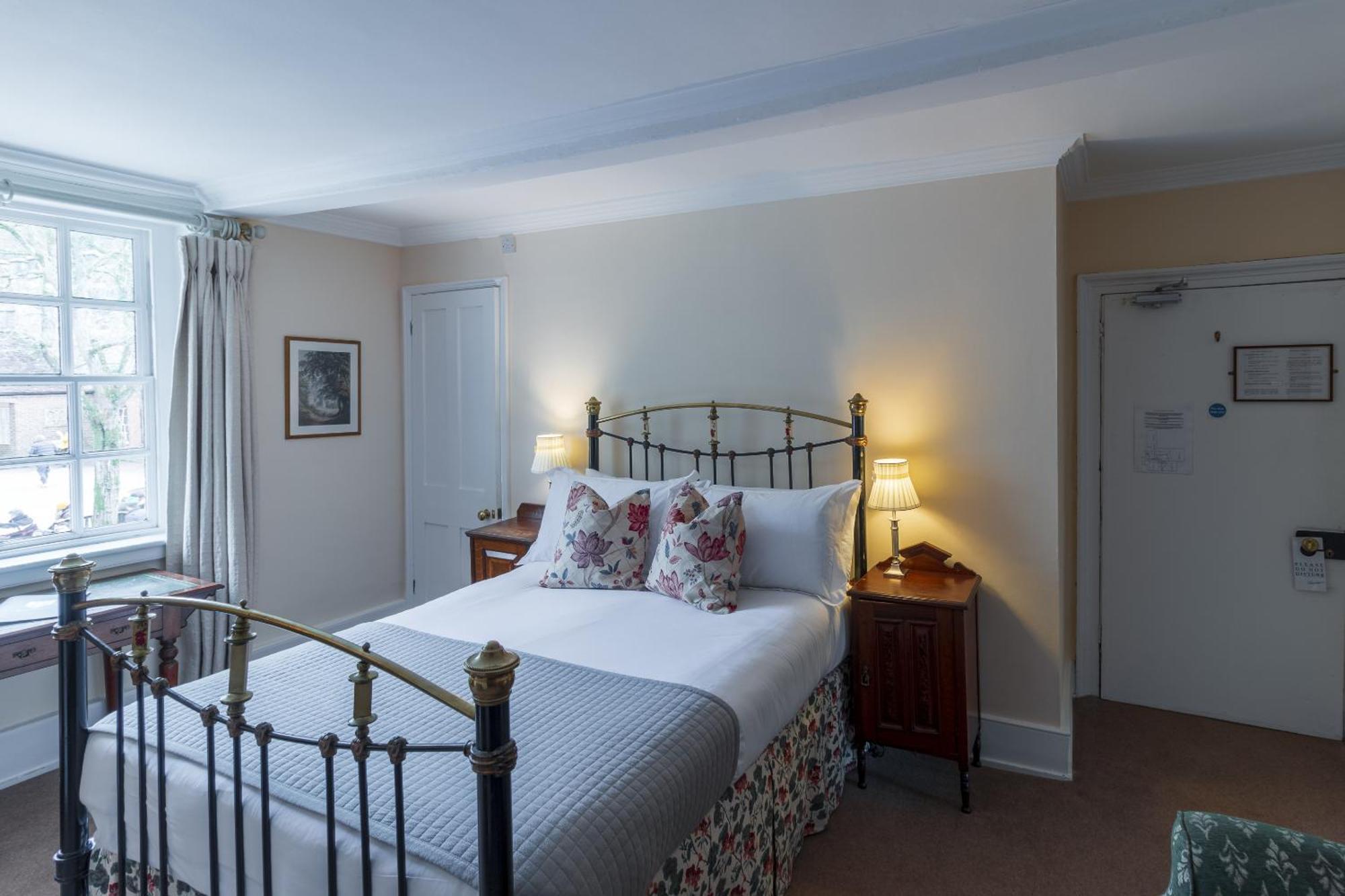Spread Eagle Inn Stourton Rum bild