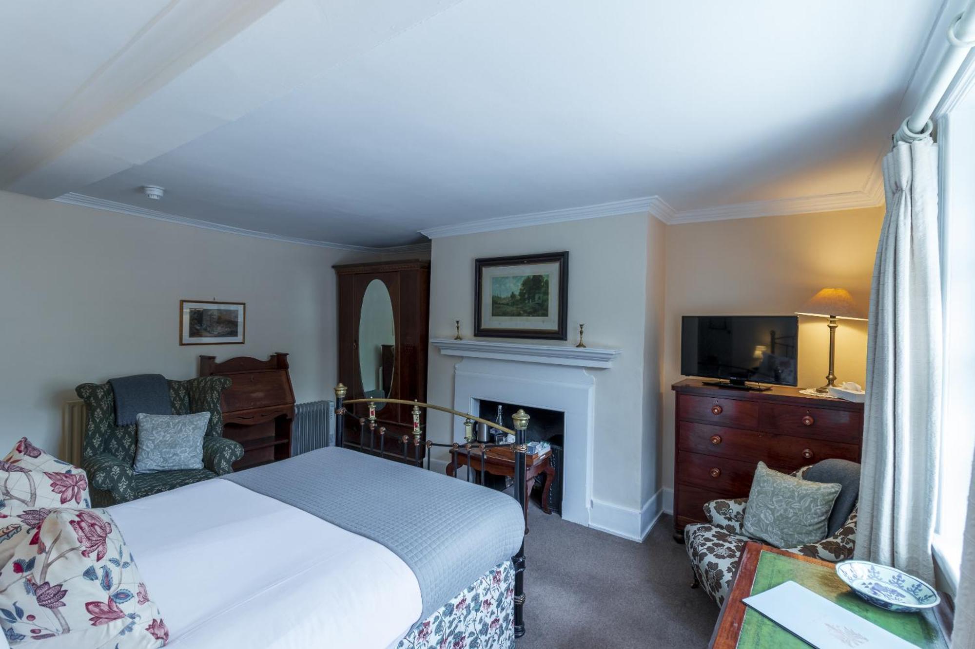 Spread Eagle Inn Stourton Rum bild