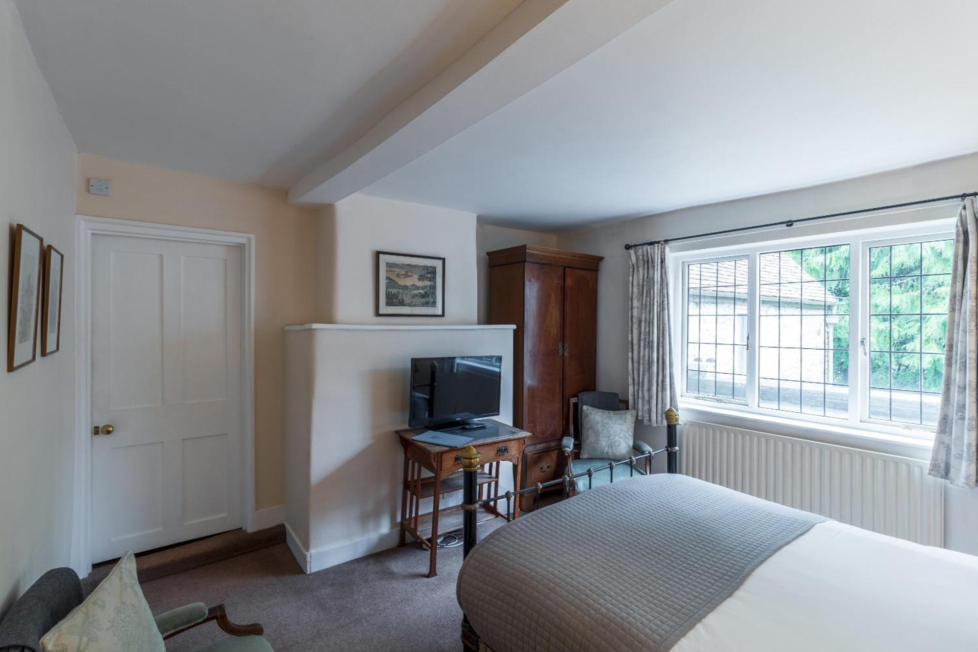 Spread Eagle Inn Stourton Rum bild