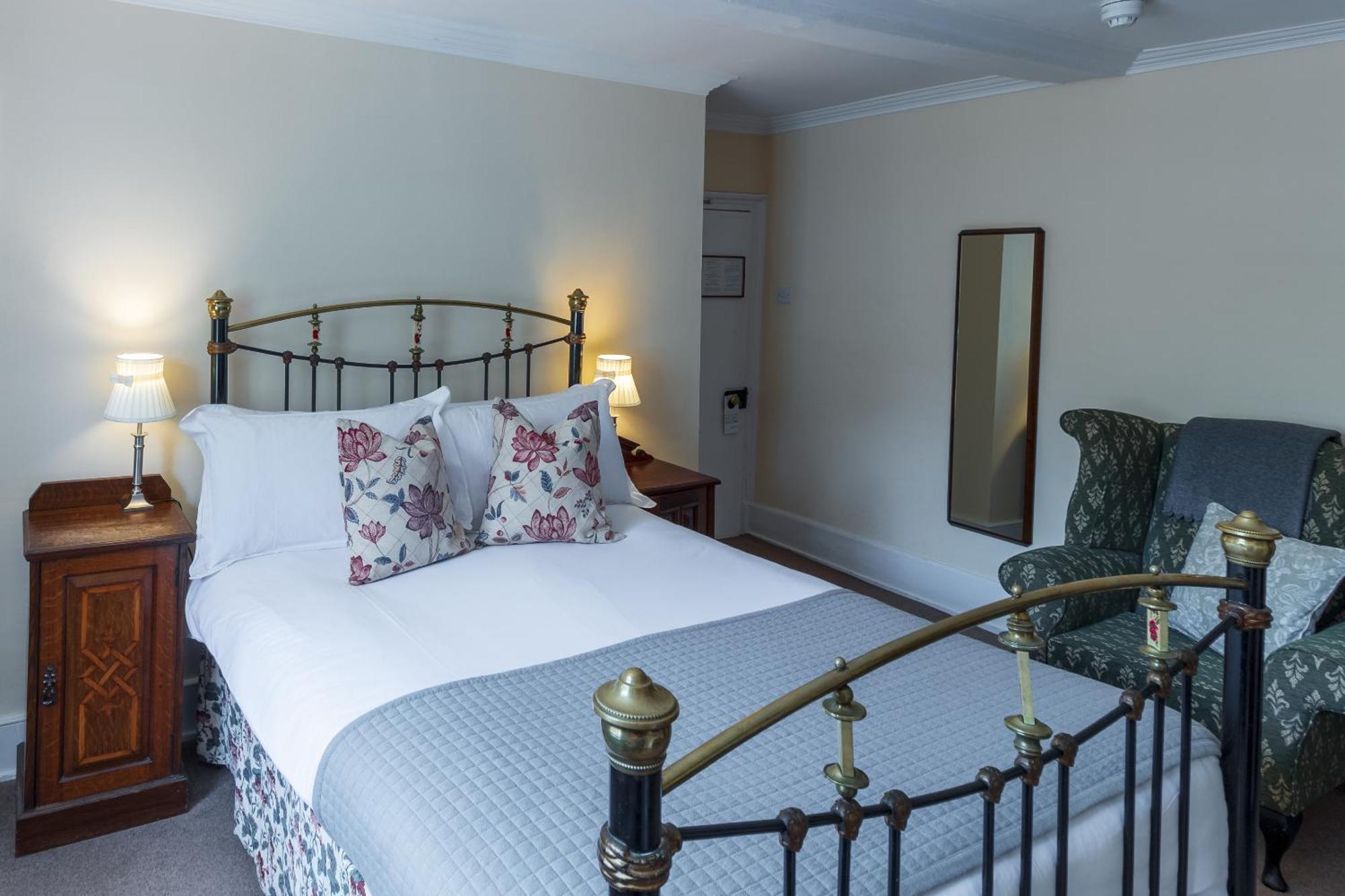 Spread Eagle Inn Stourton Rum bild