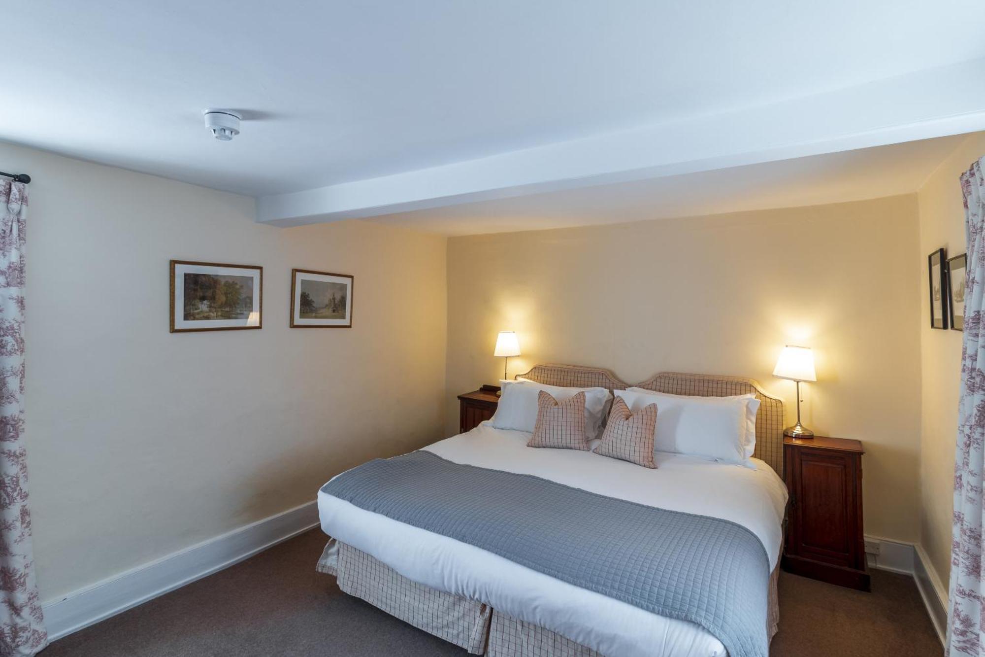 Spread Eagle Inn Stourton Rum bild